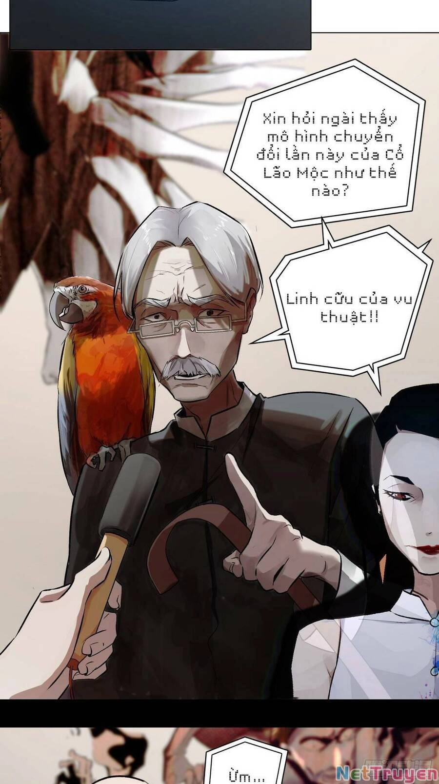 Trinh Thám Vlog Chapter 55 - 10