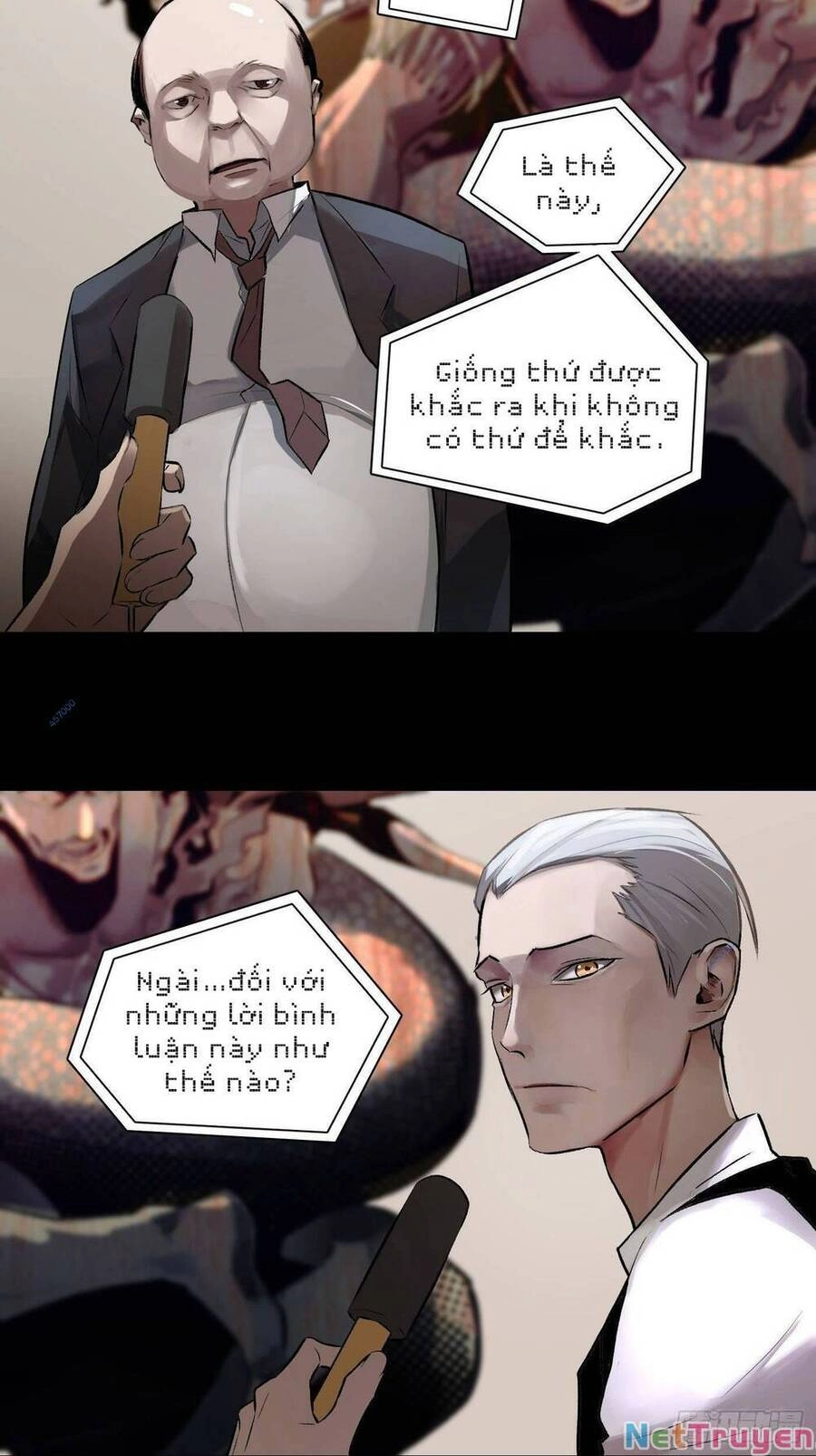 Trinh Thám Vlog Chapter 55 - 11