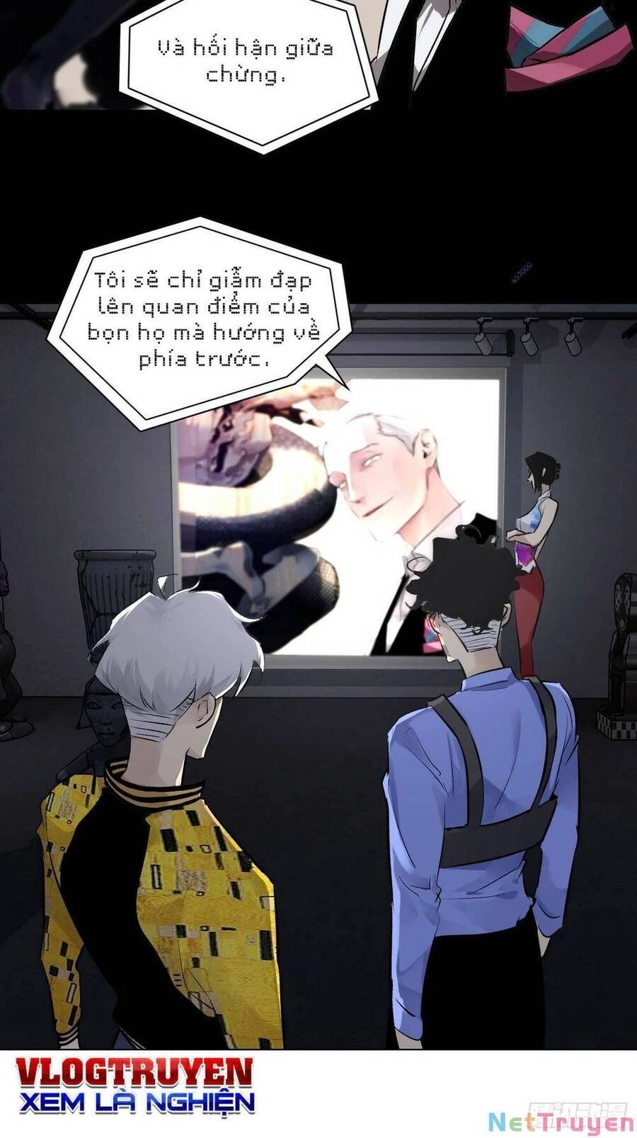 Trinh Thám Vlog Chapter 55 - 13