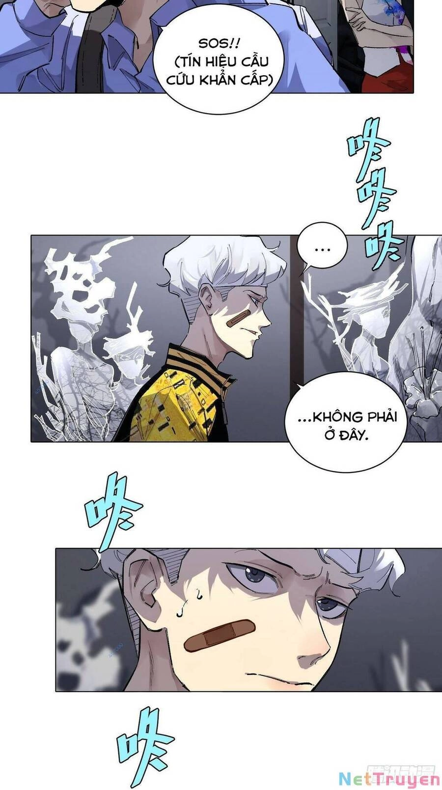 Trinh Thám Vlog Chapter 55 - 27