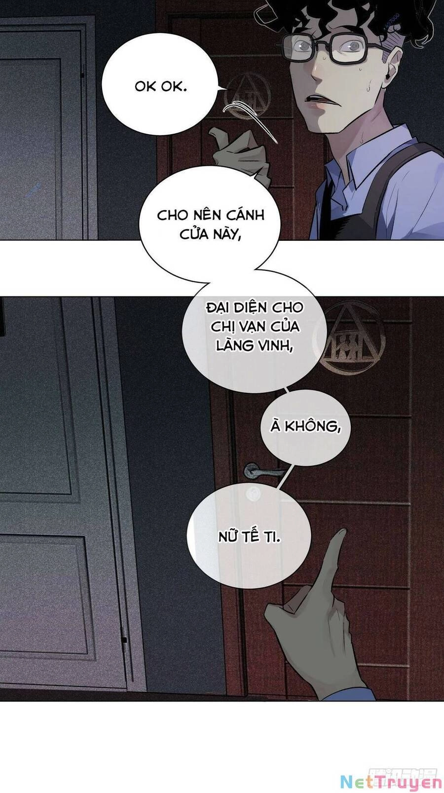 Trinh Thám Vlog Chapter 56 - 45