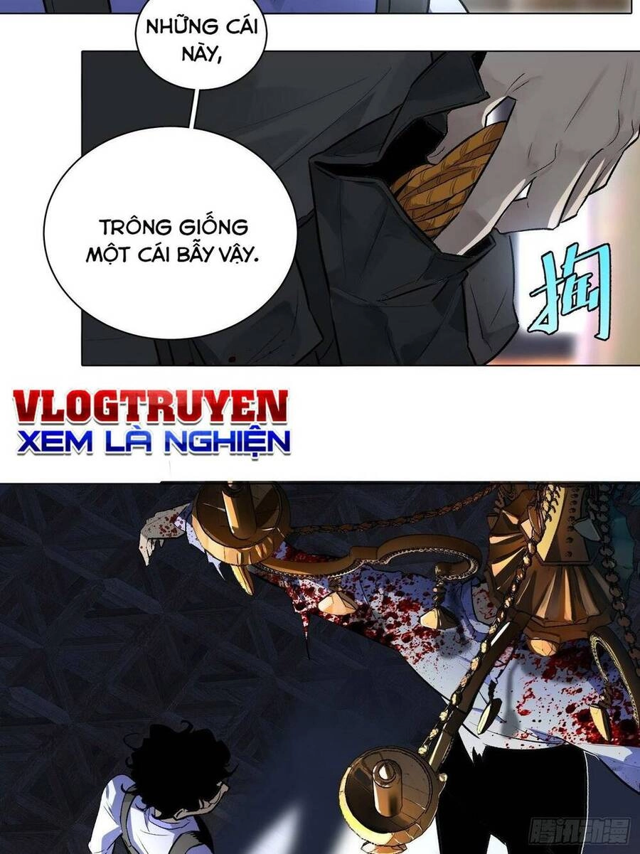 Trinh Thám Vlog Chapter 57 - 4