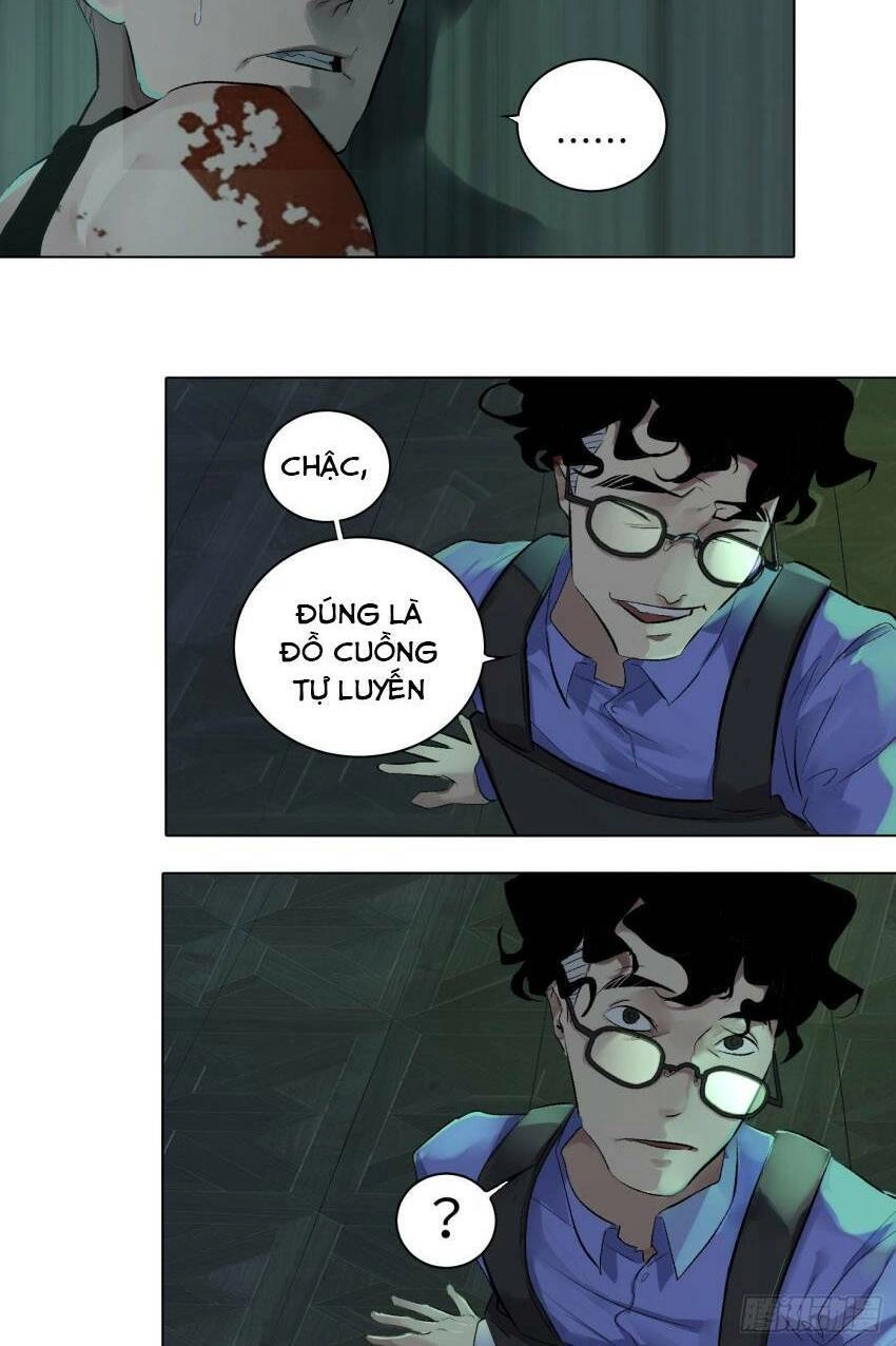 Trinh Thám Vlog Chapter 58 - 18