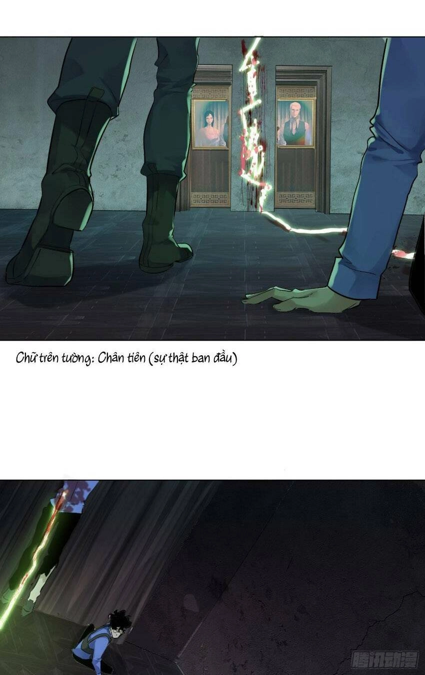 Trinh Thám Vlog Chapter 58 - 24