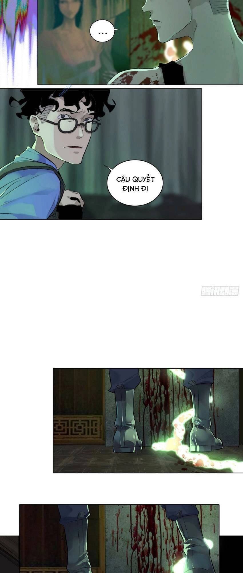 Trinh Thám Vlog Chapter 58 - 30