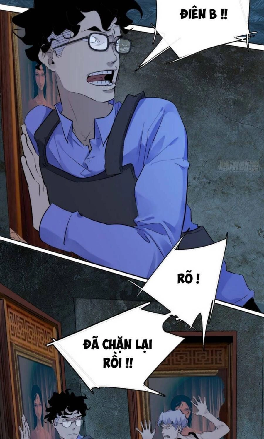 Trinh Thám Vlog Chapter 59 - 5