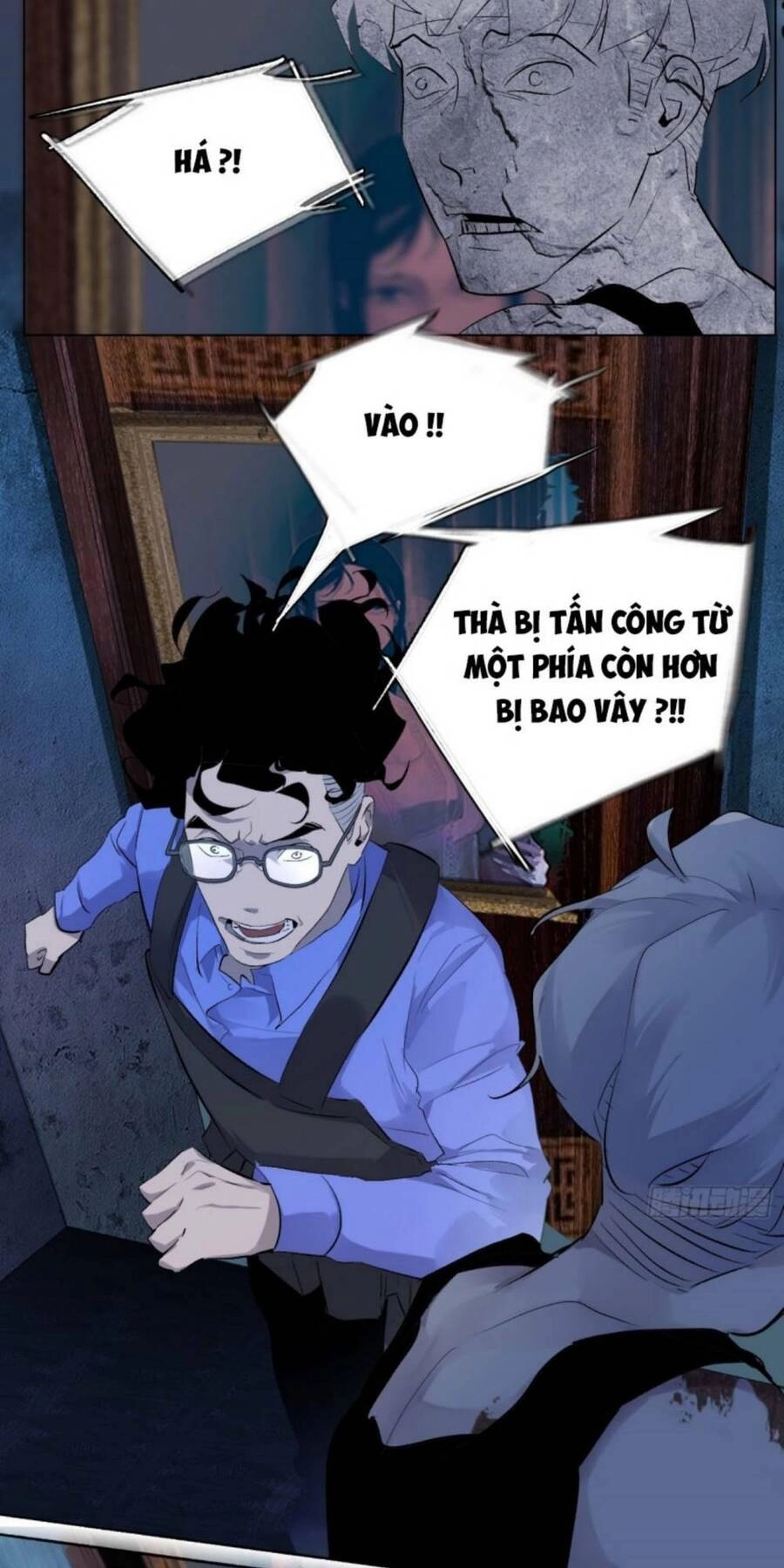 Trinh Thám Vlog Chapter 59 - 12