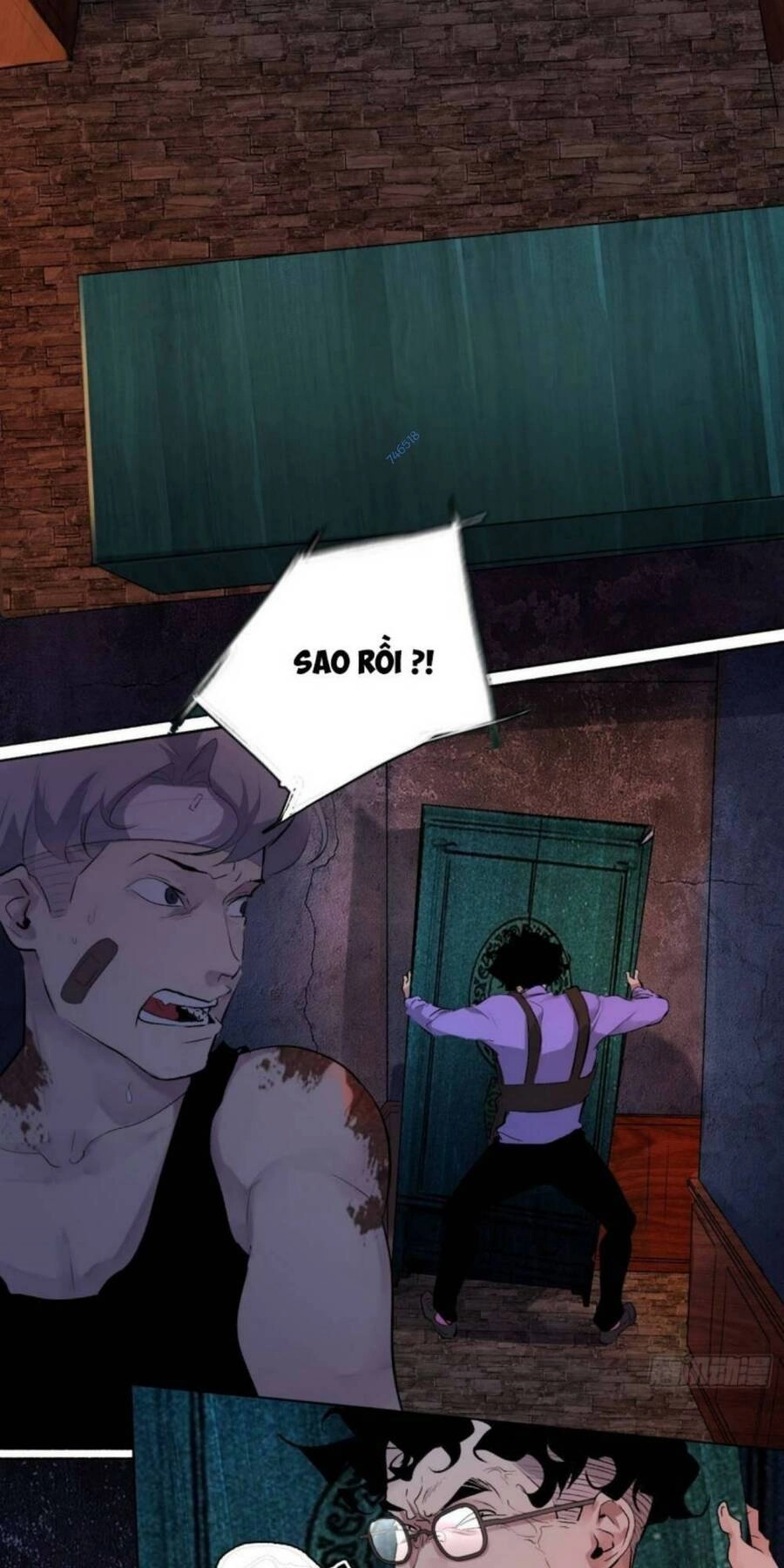 Trinh Thám Vlog Chapter 59 - 15