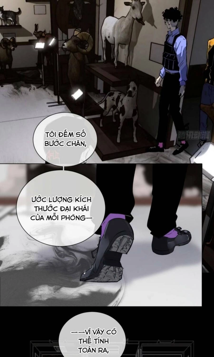 Trinh Thám Vlog Chapter 59 - 27