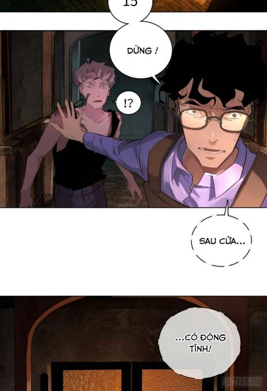 Trinh Thám Vlog Chapter 59 - 36