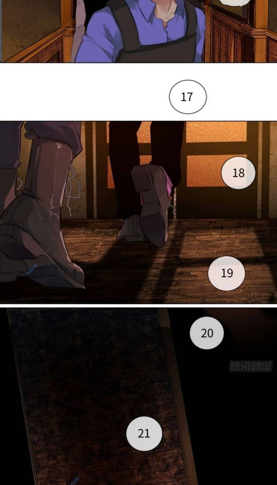 Trinh Thám Vlog Chapter 59 - 39