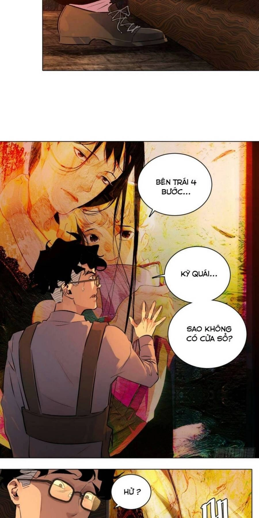 Trinh Thám Vlog Chapter 59 - 45