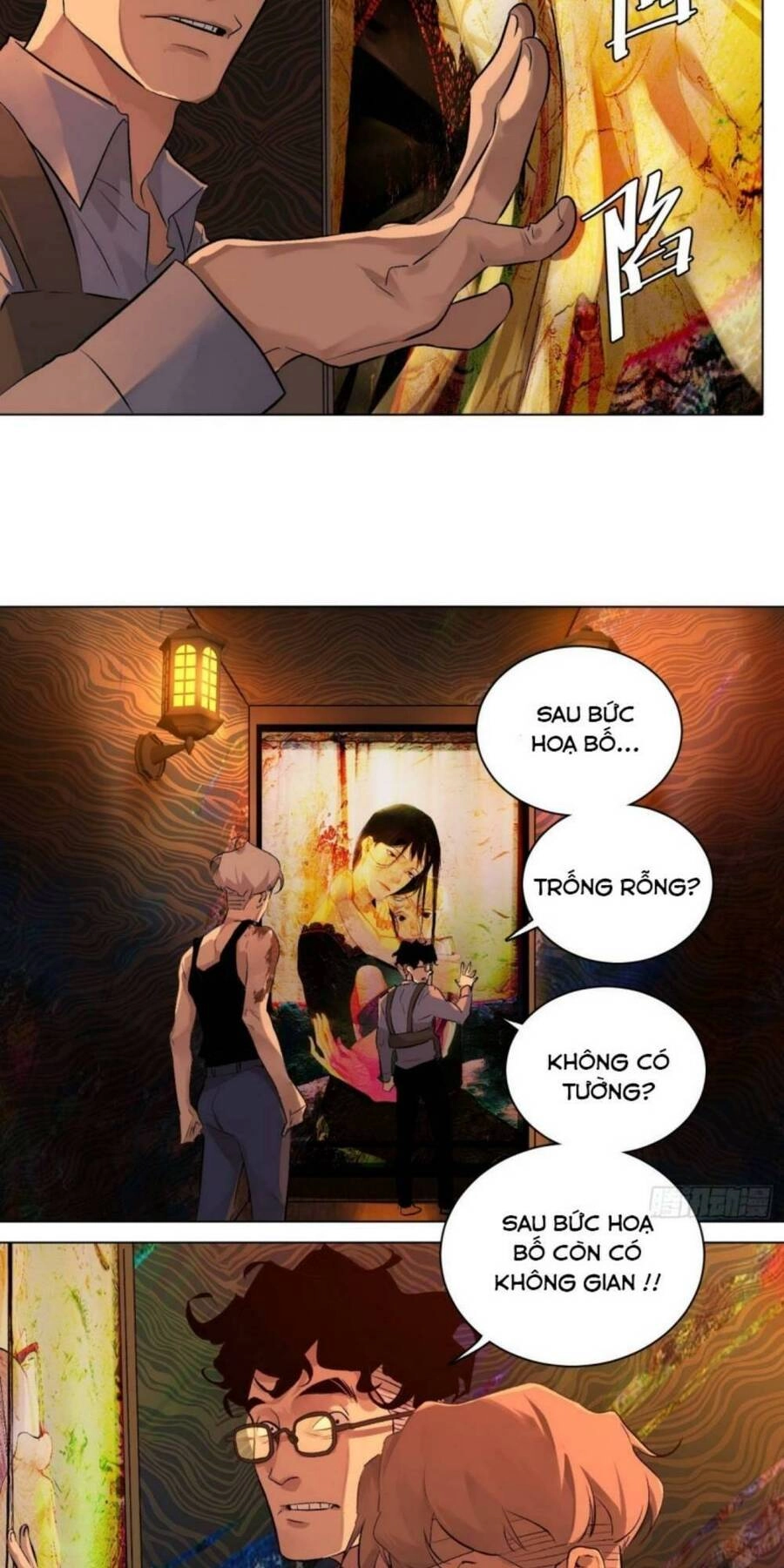 Trinh Thám Vlog Chapter 59 - 46