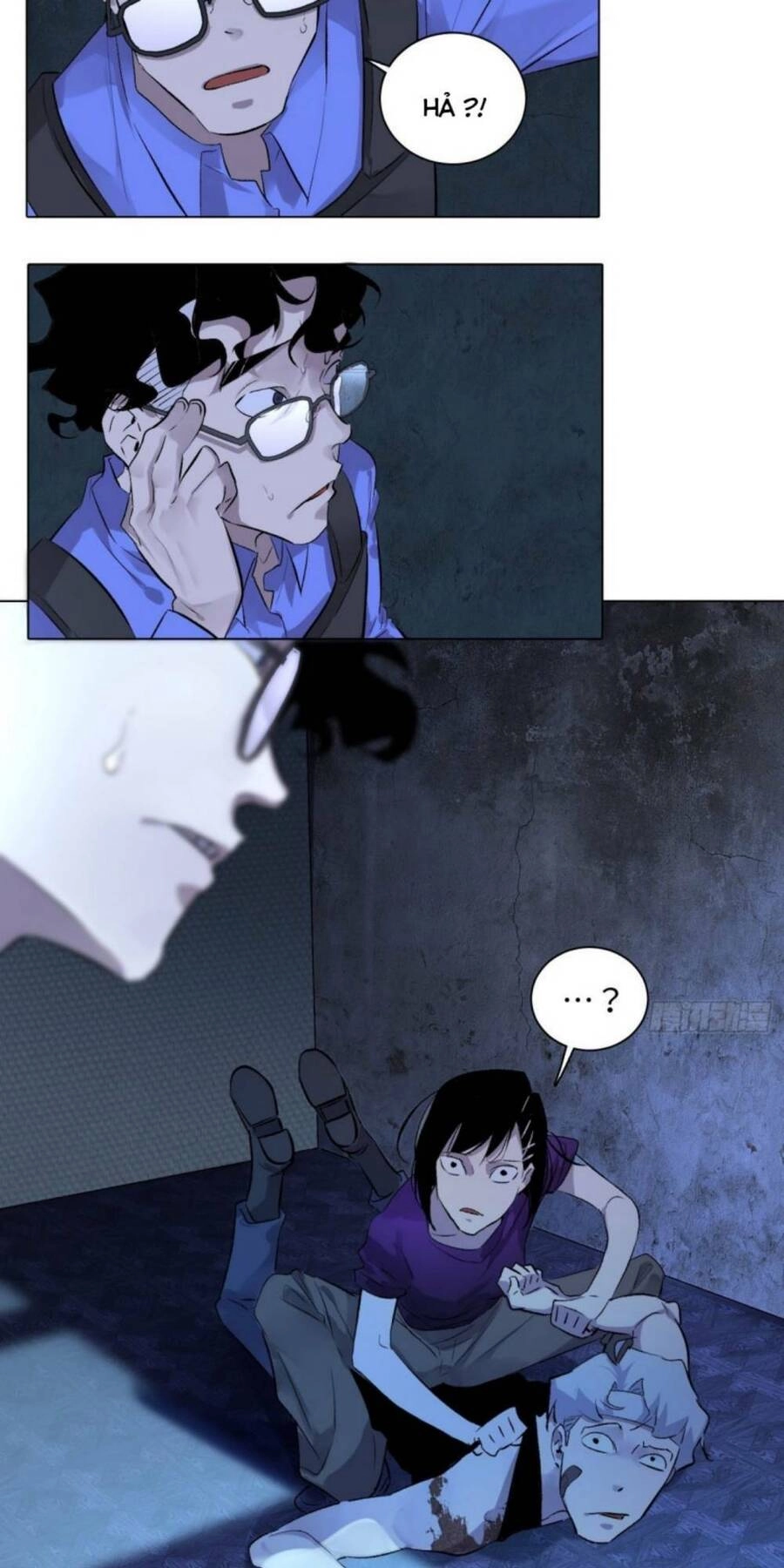 Trinh Thám Vlog Chapter 59 - 56