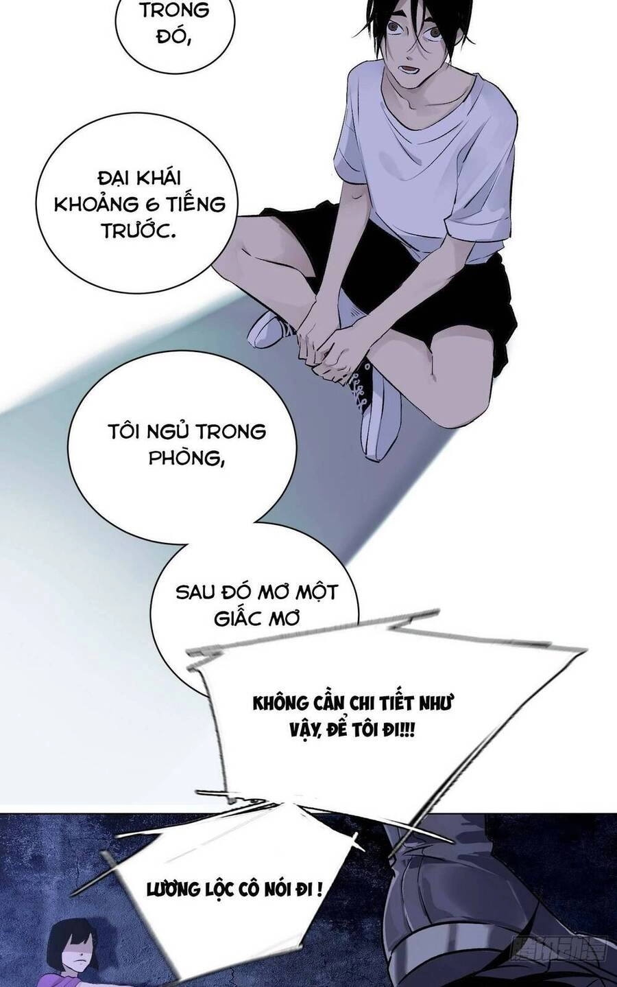 Trinh Thám Vlog Chapter 60 - 15