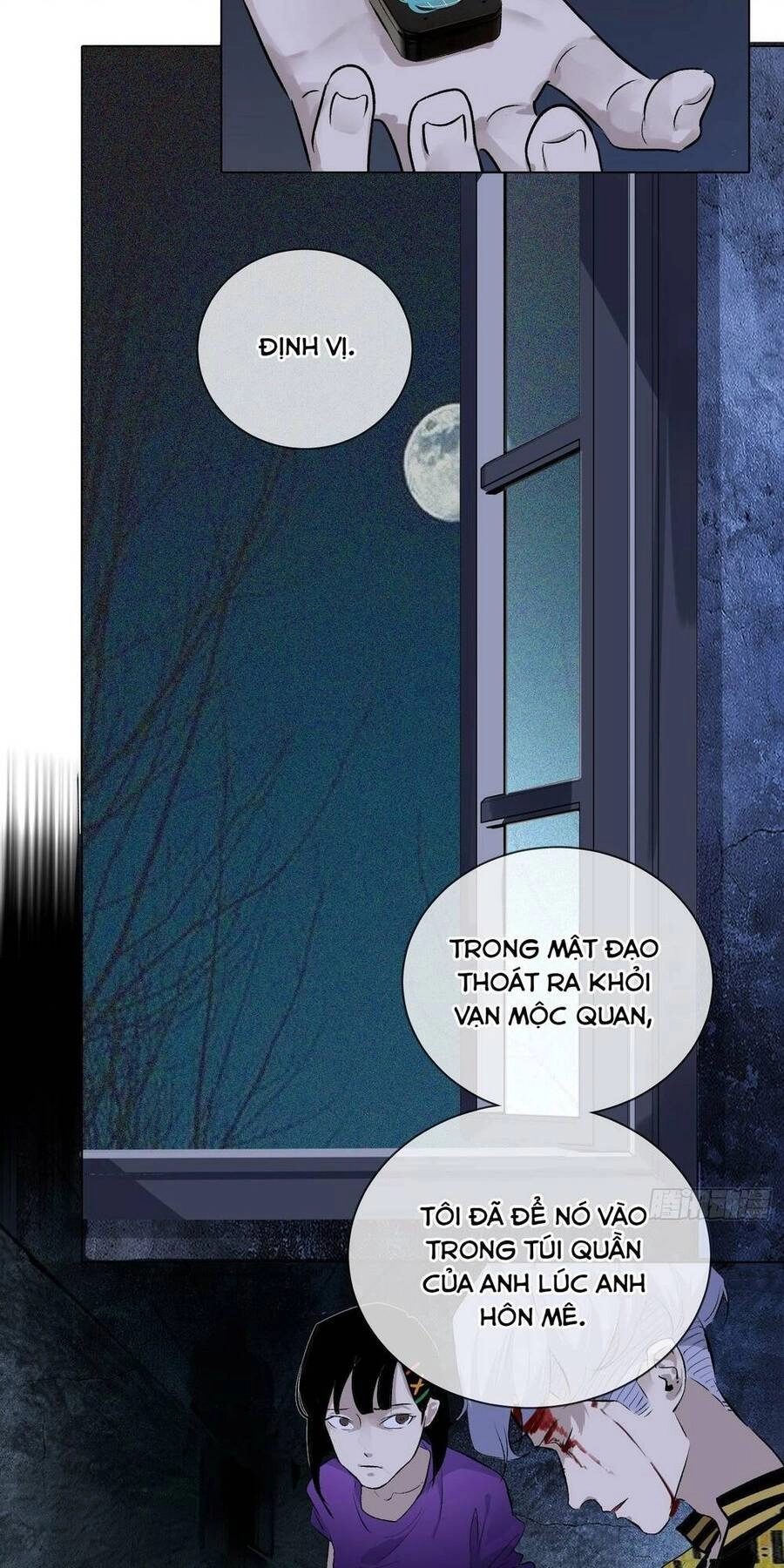 Trinh Thám Vlog Chapter 60 - 18