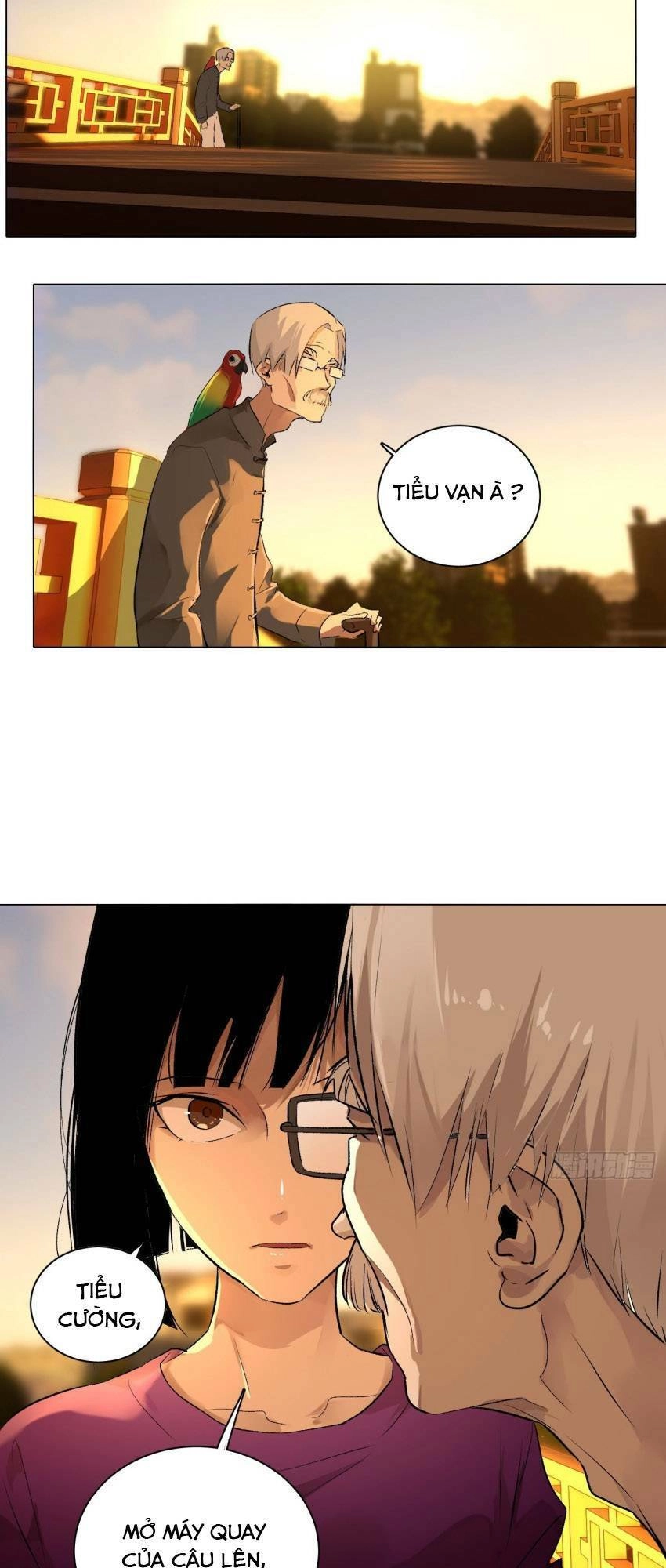 Trinh Thám Vlog Chapter 61 - 10