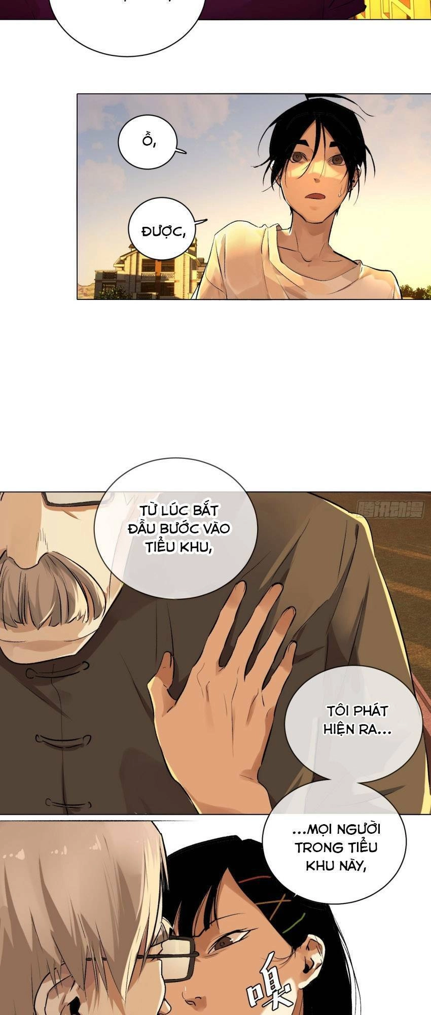 Trinh Thám Vlog Chapter 61 - 11