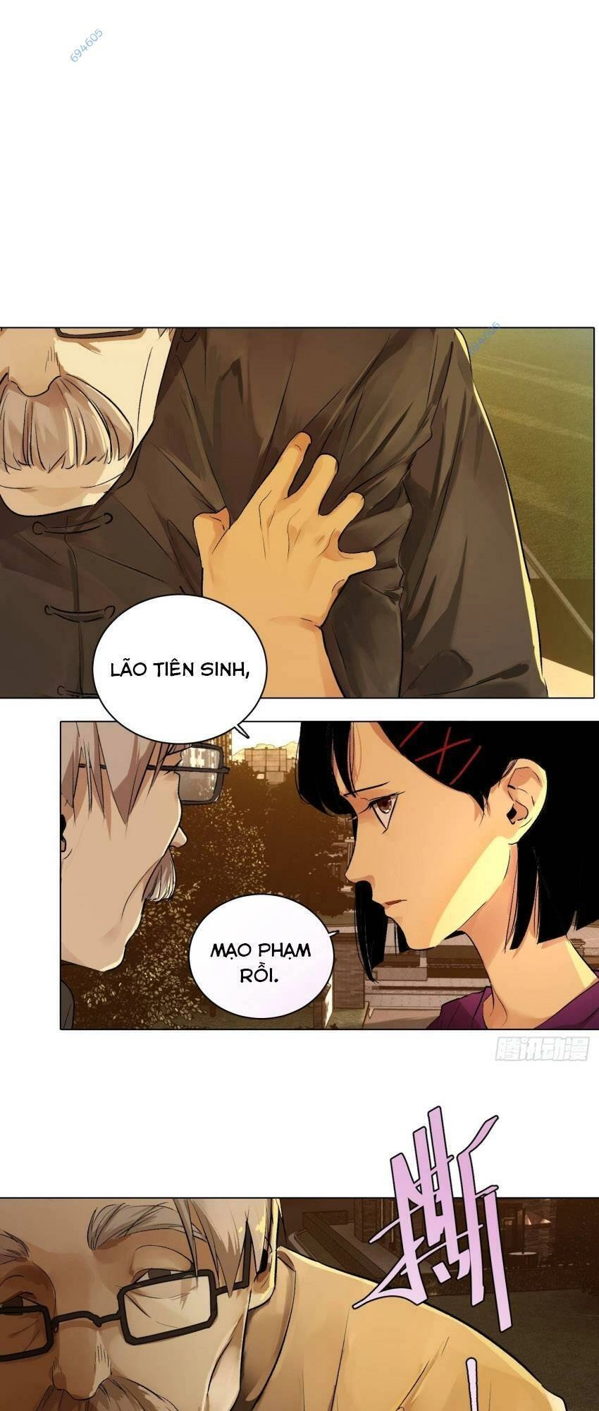 Trinh Thám Vlog Chapter 61 - 14