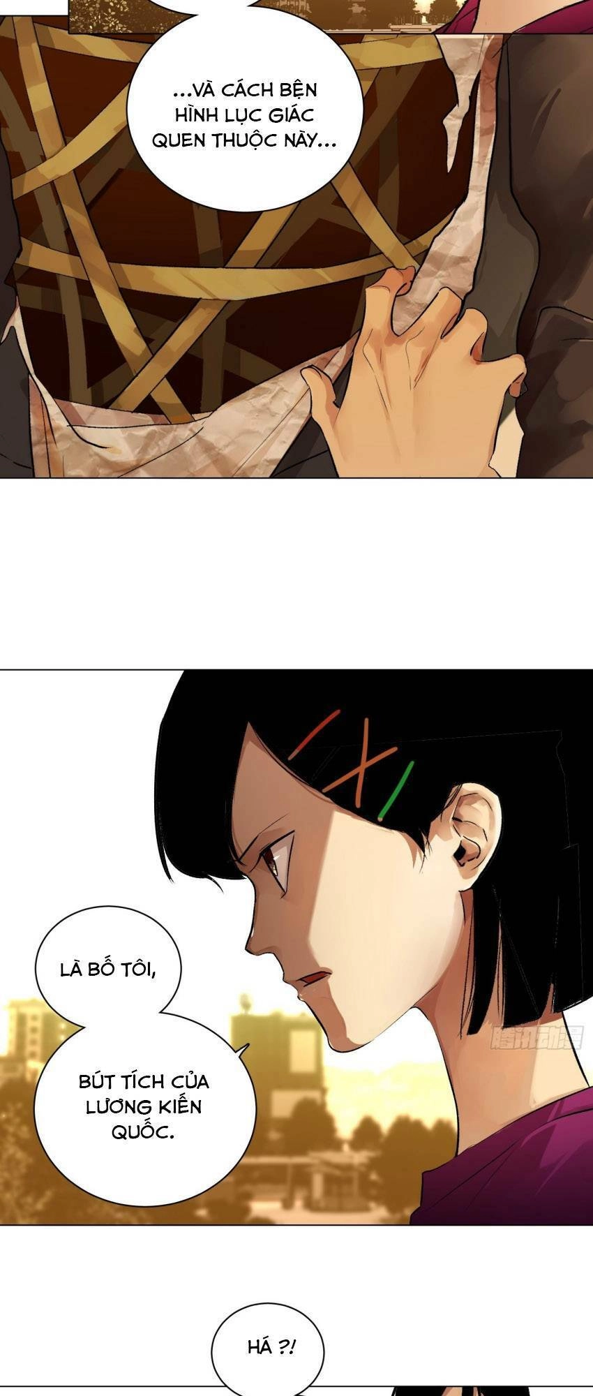 Trinh Thám Vlog Chapter 61 - 18