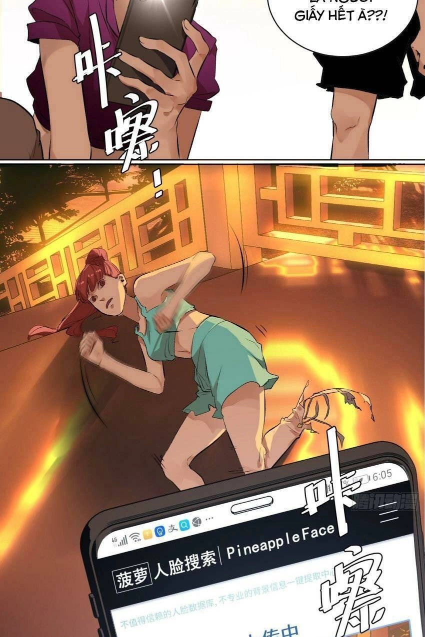 Trinh Thám Vlog Chapter 61 - 22