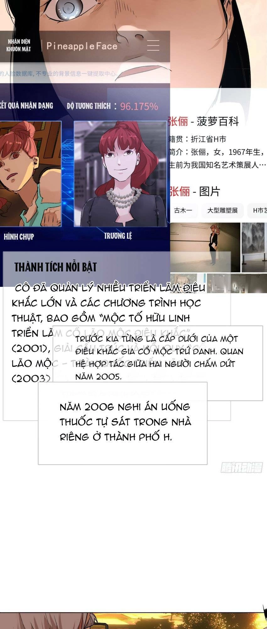 Trinh Thám Vlog Chapter 61 - 24