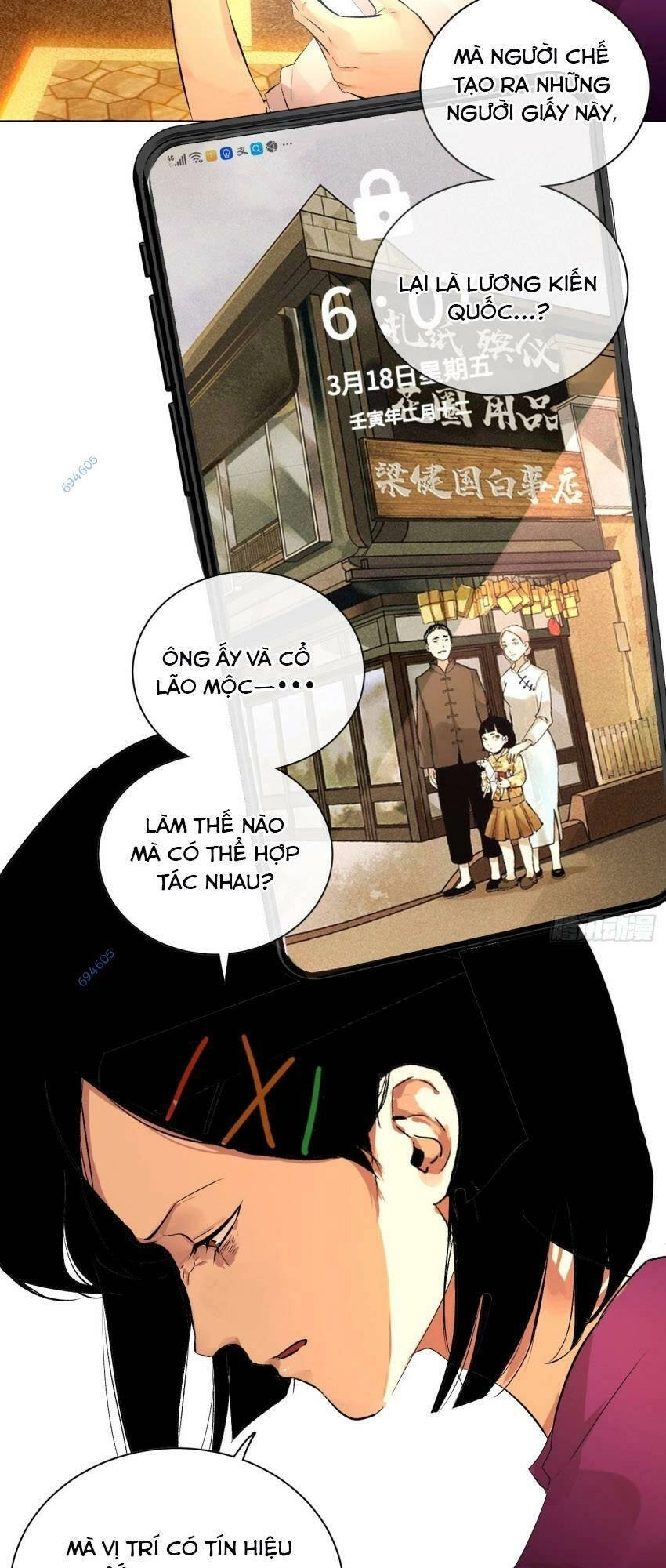 Trinh Thám Vlog Chapter 61 - 32