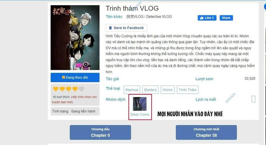 Trinh Thám Vlog Chapter 61 - 40