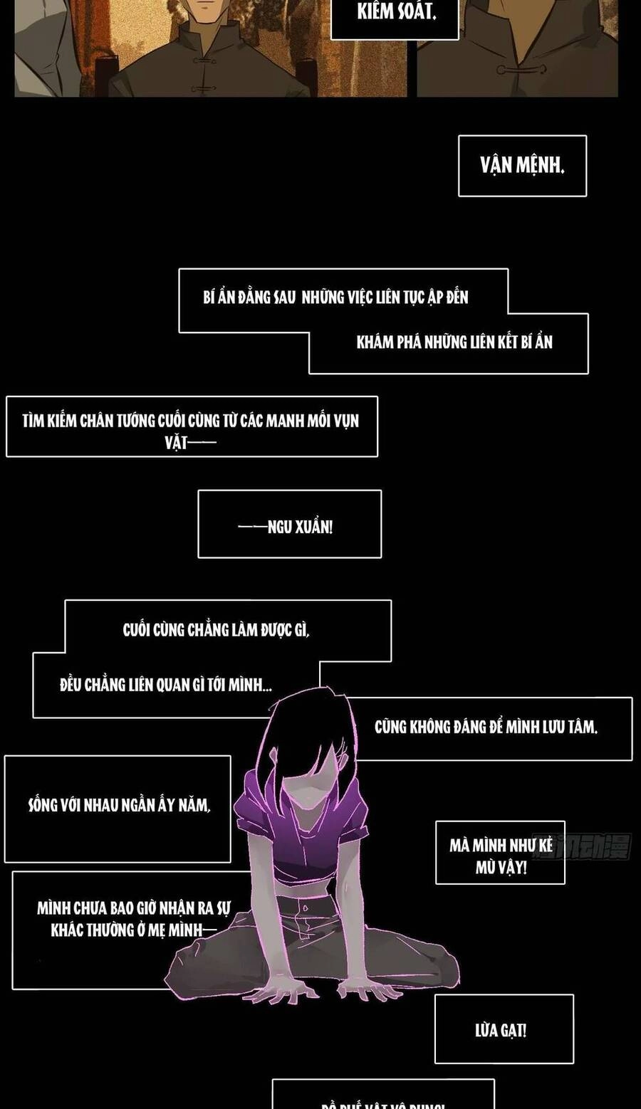 Trinh Thám Vlog Chapter 63 - 9