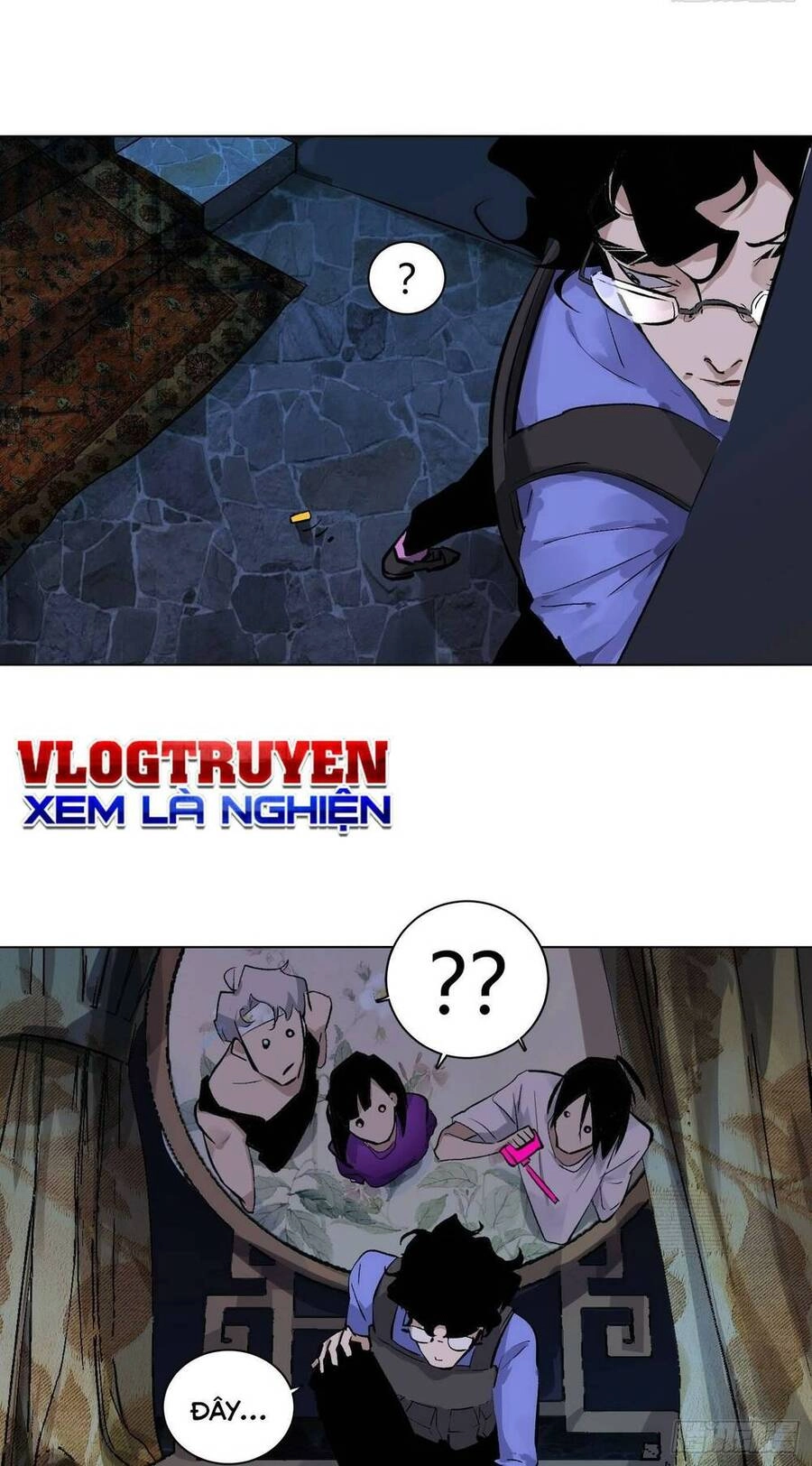 Trinh Thám Vlog Chapter 64 - 9