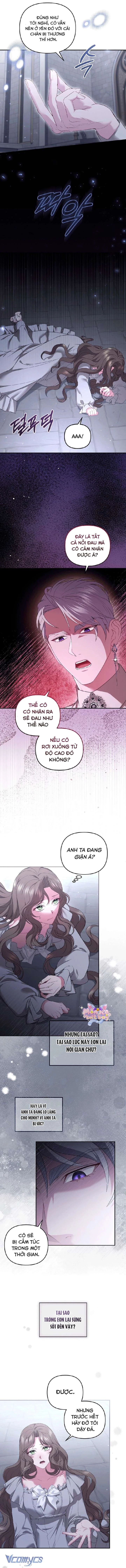 Sát Nhân Nhắm Tới Tiểu Thư Tóc Nâu Chapter  12 - 2