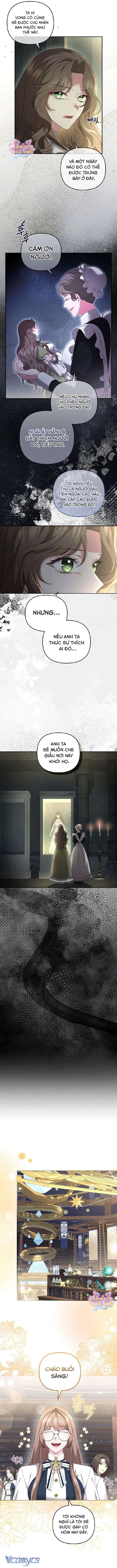 Sát Nhân Nhắm Tới Tiểu Thư Tóc Nâu Chapter  12 - 7