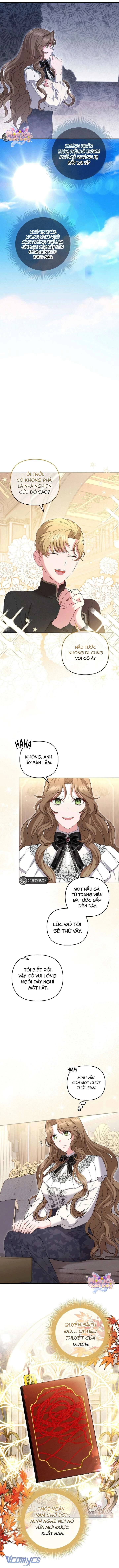 Sát Nhân Nhắm Tới Tiểu Thư Tóc Nâu Chapter  13 - 10