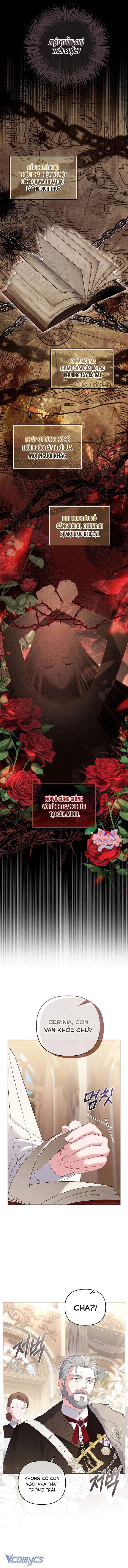 Sát Nhân Nhắm Tới Tiểu Thư Tóc Nâu Chapter  13 - 12