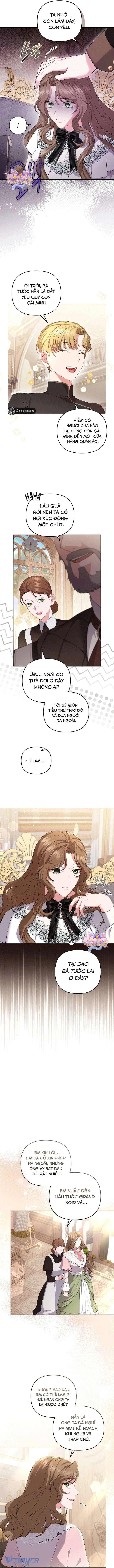 Sát Nhân Nhắm Tới Tiểu Thư Tóc Nâu Chapter  13 - 13