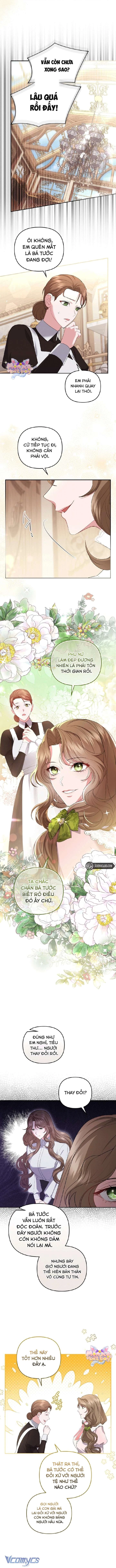 Sát Nhân Nhắm Tới Tiểu Thư Tóc Nâu Chapter  13 - 14