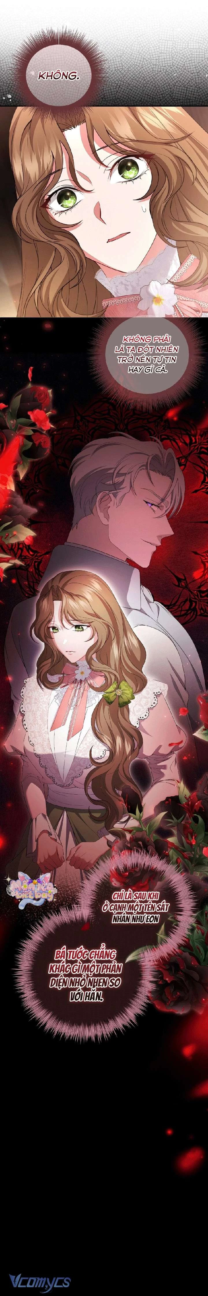 Sát Nhân Nhắm Tới Tiểu Thư Tóc Nâu Chapter  13 - 15