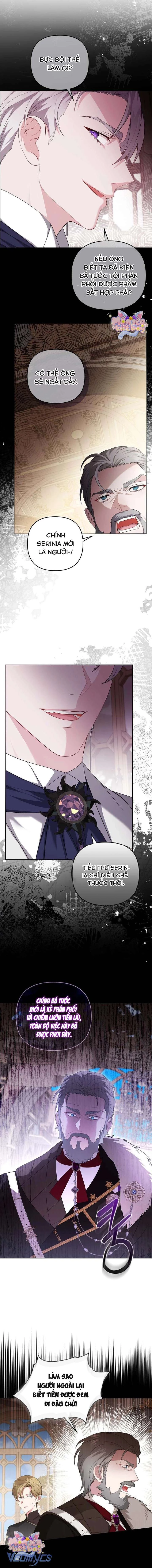 Sát Nhân Nhắm Tới Tiểu Thư Tóc Nâu Chapter 14 - 5