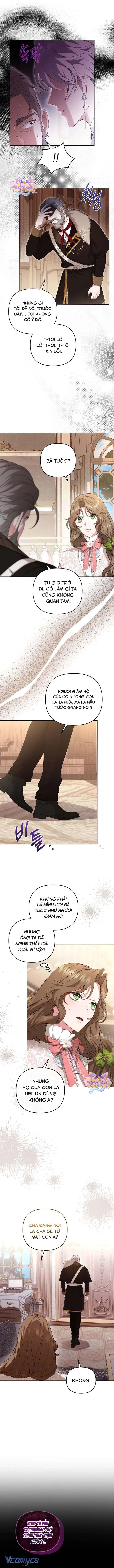 Sát Nhân Nhắm Tới Tiểu Thư Tóc Nâu Chapter 14 - 7