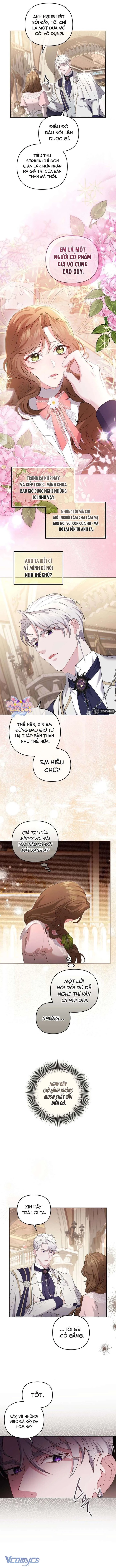 Sát Nhân Nhắm Tới Tiểu Thư Tóc Nâu Chapter 14 - 9