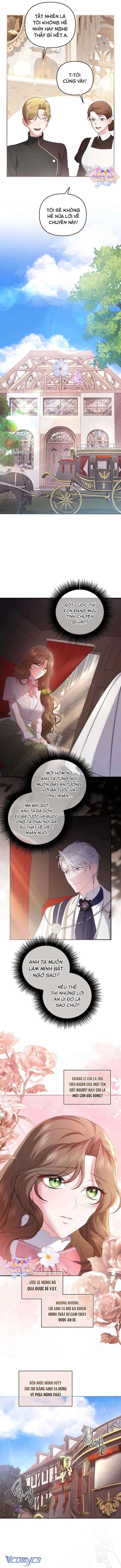 Sát Nhân Nhắm Tới Tiểu Thư Tóc Nâu Chapter 14 - 10