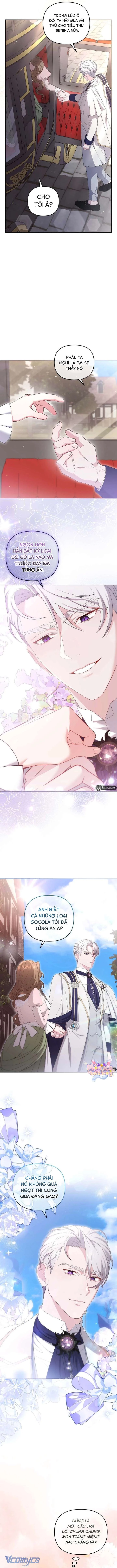 Sát Nhân Nhắm Tới Tiểu Thư Tóc Nâu Chapter 14 - 12