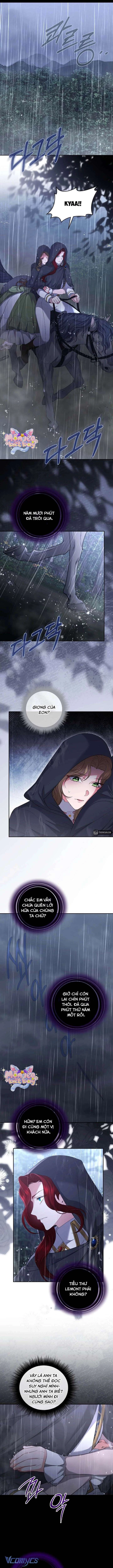 Sát Nhân Nhắm Tới Tiểu Thư Tóc Nâu Chapter 15 - 11