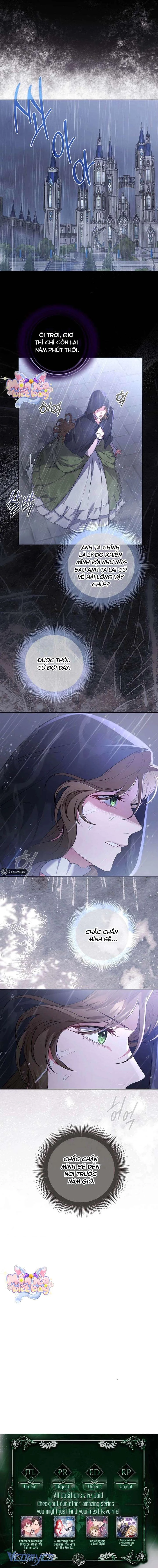 Sát Nhân Nhắm Tới Tiểu Thư Tóc Nâu Chapter 15 - 13