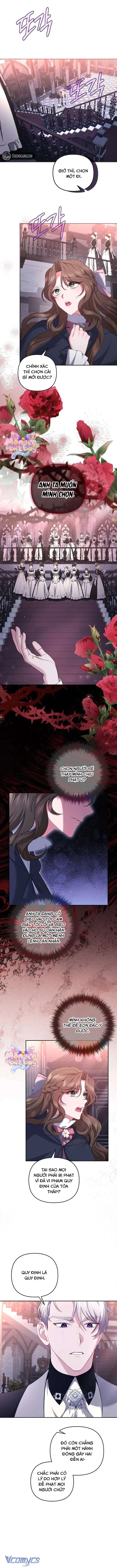 Sát Nhân Nhắm Tới Tiểu Thư Tóc Nâu Chapter 16 - 5