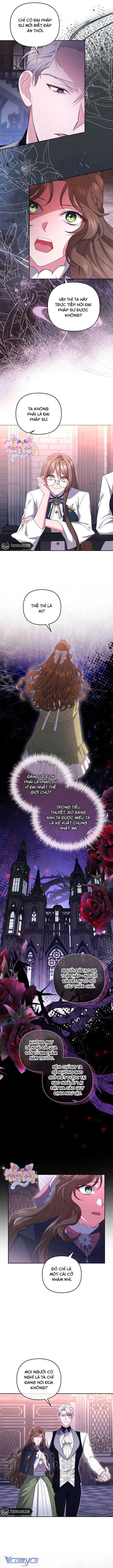 Sát Nhân Nhắm Tới Tiểu Thư Tóc Nâu Chapter 16 - 6