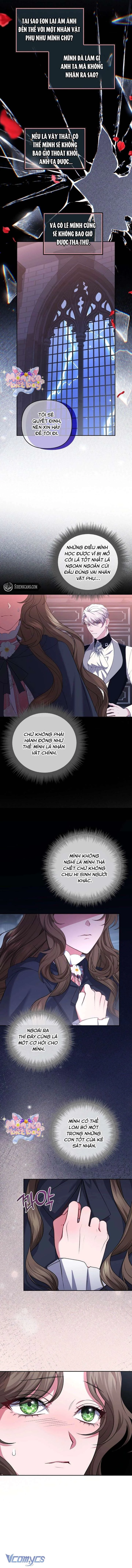 Sát Nhân Nhắm Tới Tiểu Thư Tóc Nâu Chapter 16 - 9