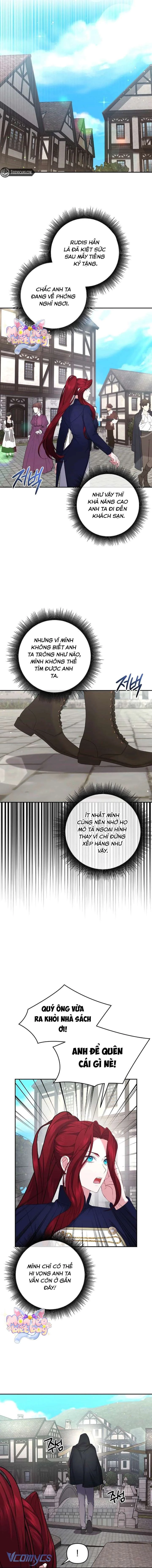 Sát Nhân Nhắm Tới Tiểu Thư Tóc Nâu Chapter  17 - 2