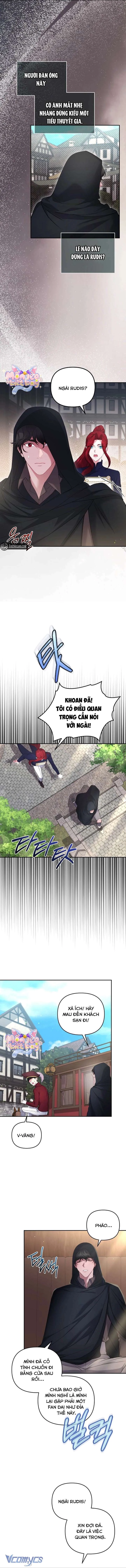 Sát Nhân Nhắm Tới Tiểu Thư Tóc Nâu Chapter  17 - 3