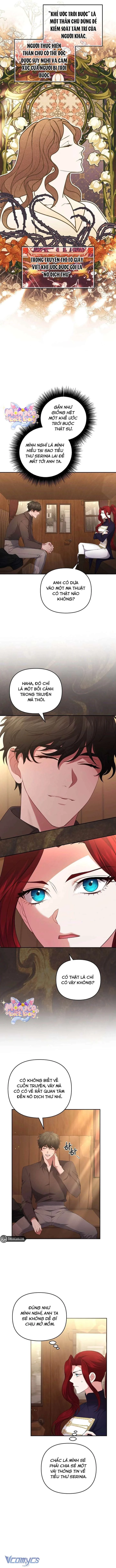 Sát Nhân Nhắm Tới Tiểu Thư Tóc Nâu Chapter  17 - 7